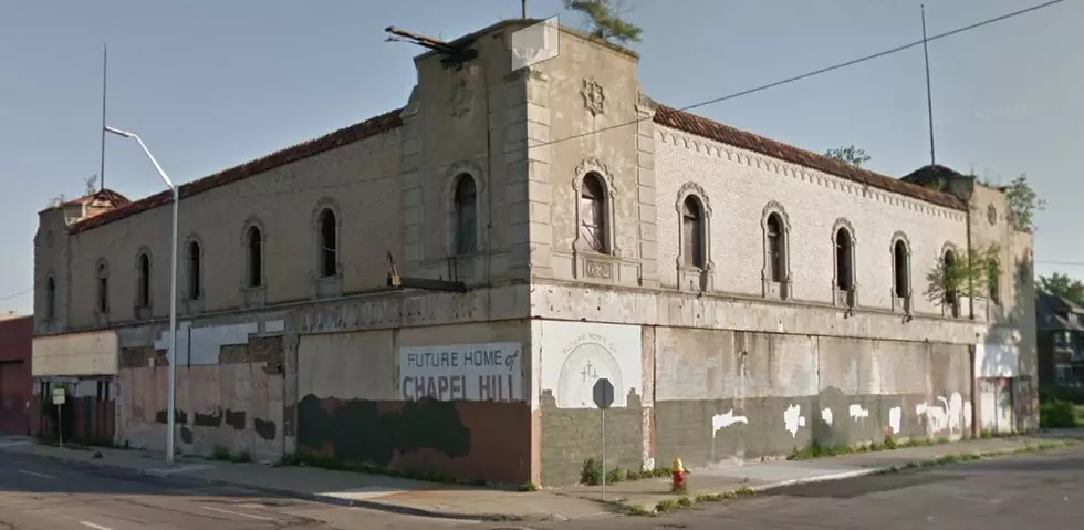 Historic Michigan Music Venue Could Be Getting Restored