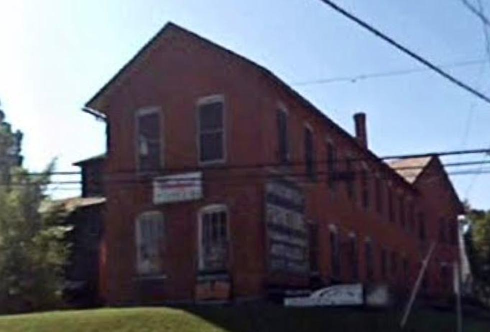 Historic Lamb Knit Goods Building In Colon Needs New Owner