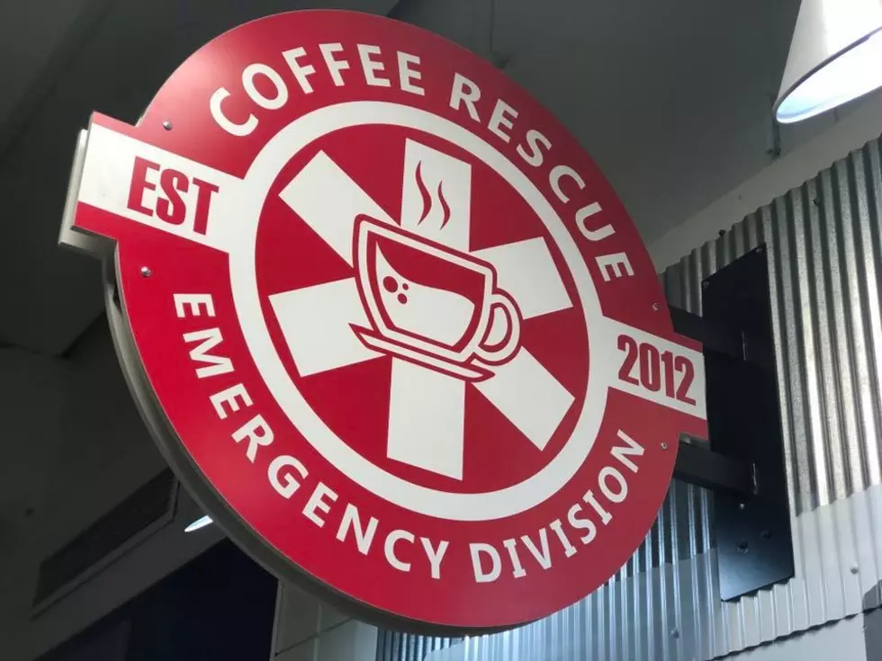 Coffee Rescue Food Truck Opens Shop At Wings Event Center