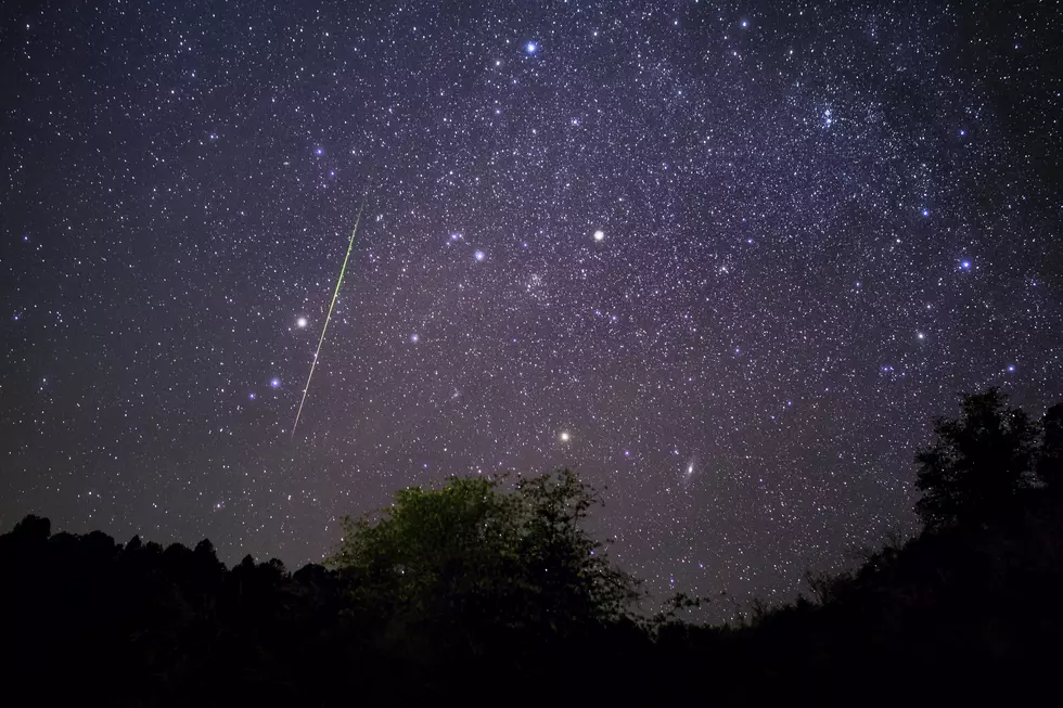 The Best Meteor Shower of 2018 Is This Week