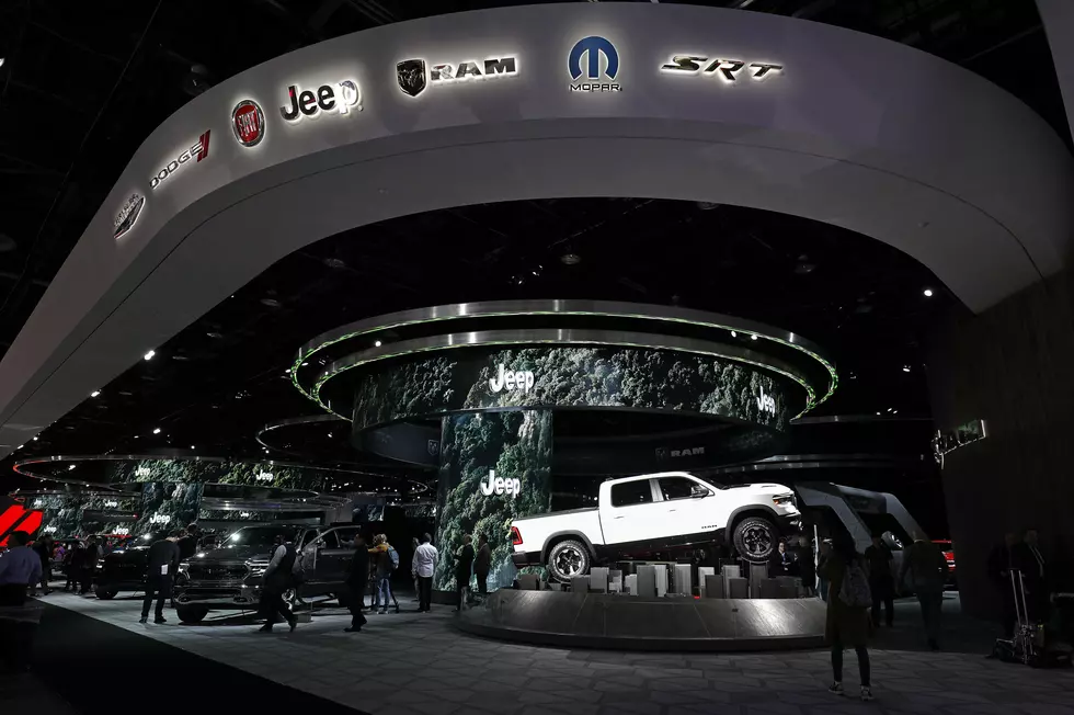K-zoo Rev Your Engines, The Detroit Auto Show Is About To Happen