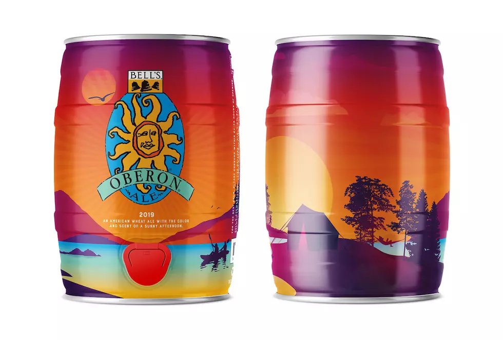 Beer News Pours In; Oberon Day is March 25th, And More