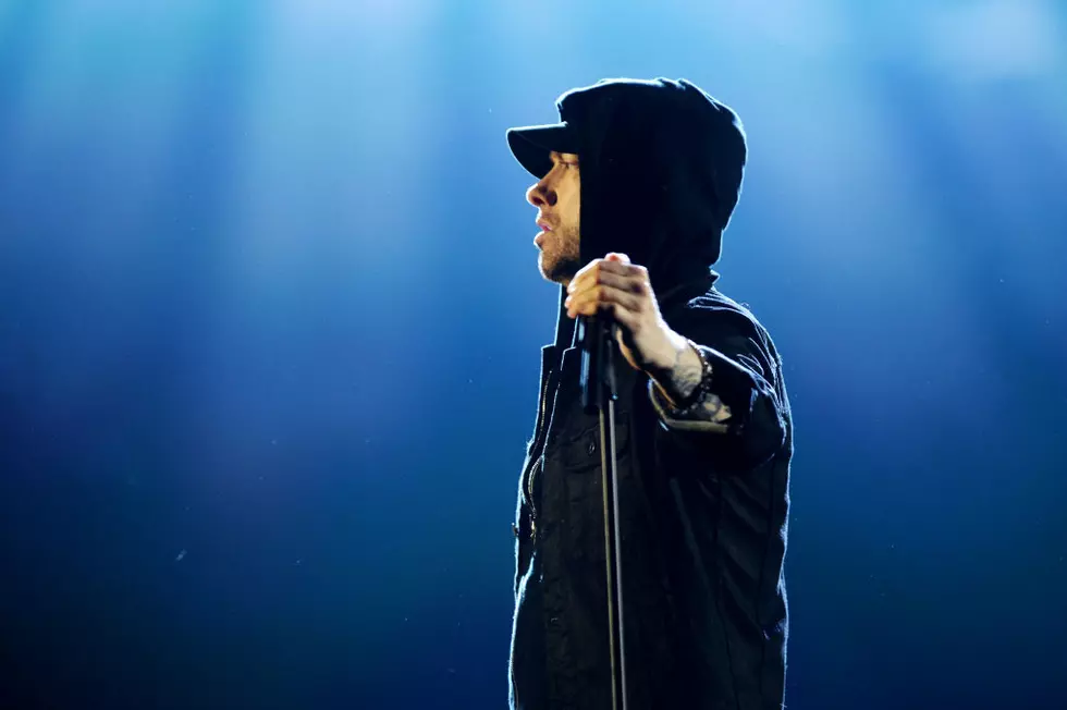 Watch The Trailer For New Eminem Documentary: Marshall From Detroit