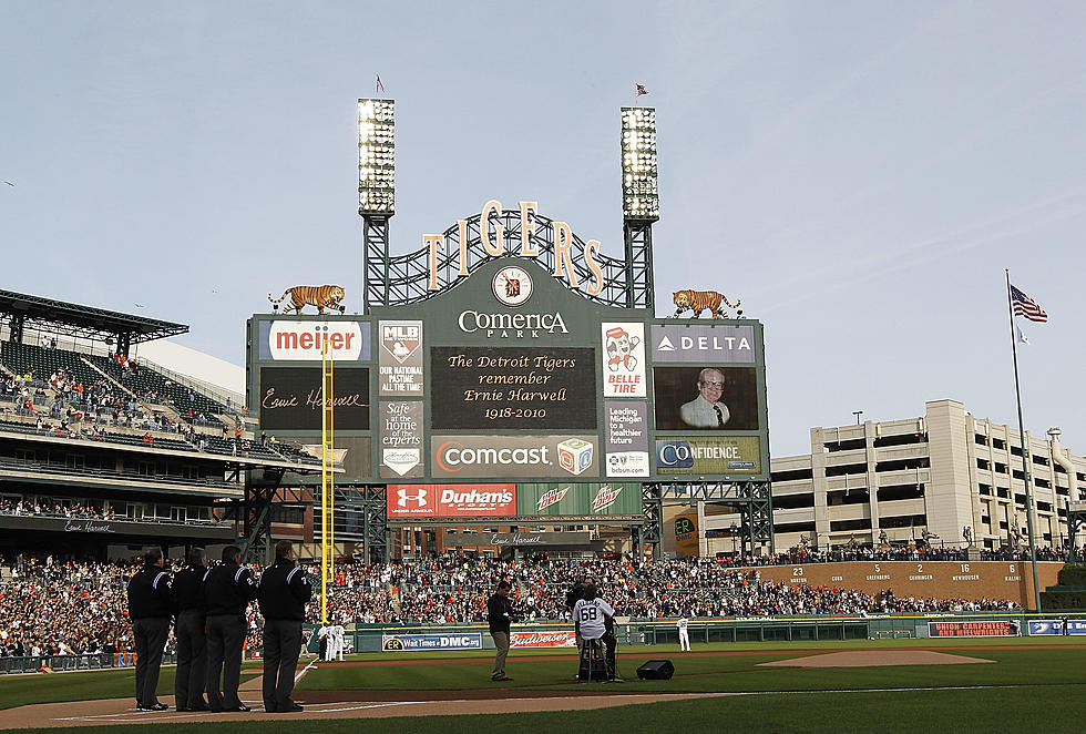 Report: Tigers&#8217; Announcers Will Call Road Games From Studio
