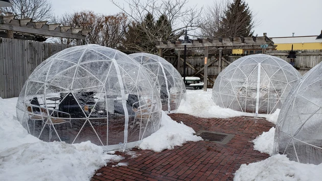 Where Can You Enjoy a Cocktail in an Igloo in West Michigan?