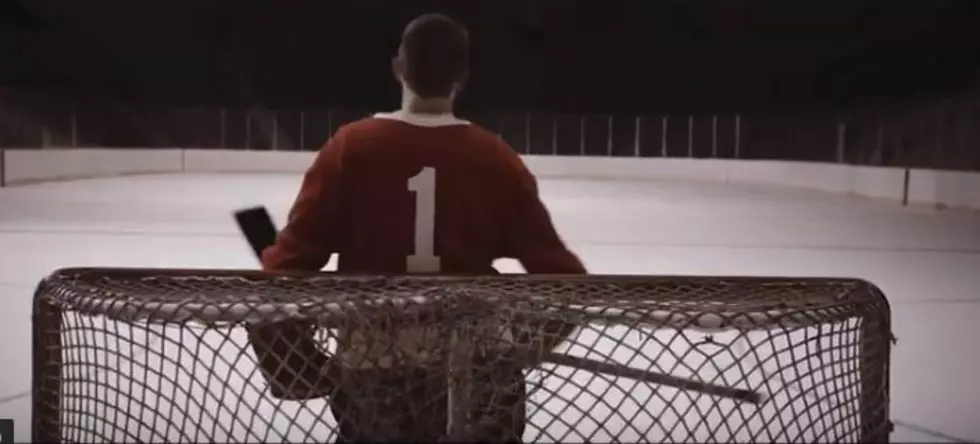 Michigan&#8217;s Iconic Goalie Has a Movie Coming Out