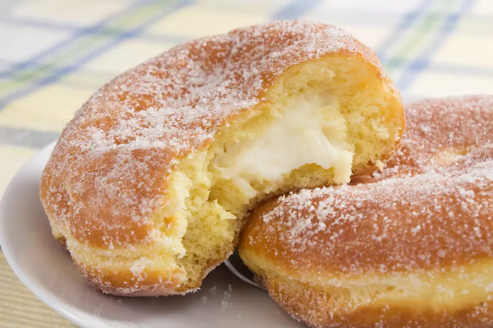 This Michigan Bakery Has Possibly The Best Paczki Filling