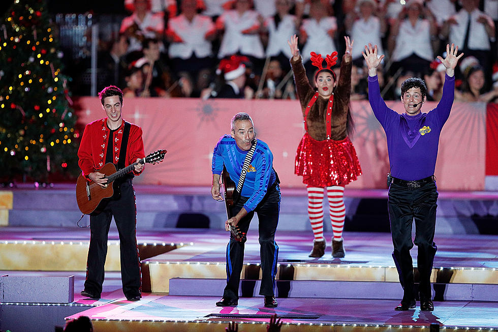 Michigan Get Ready For 'Party Time' With The Wiggles