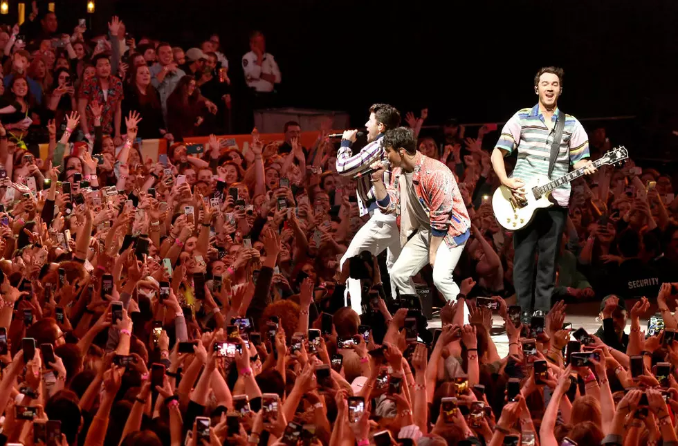 Jonas Brothers Announce Michigan Show & New Album