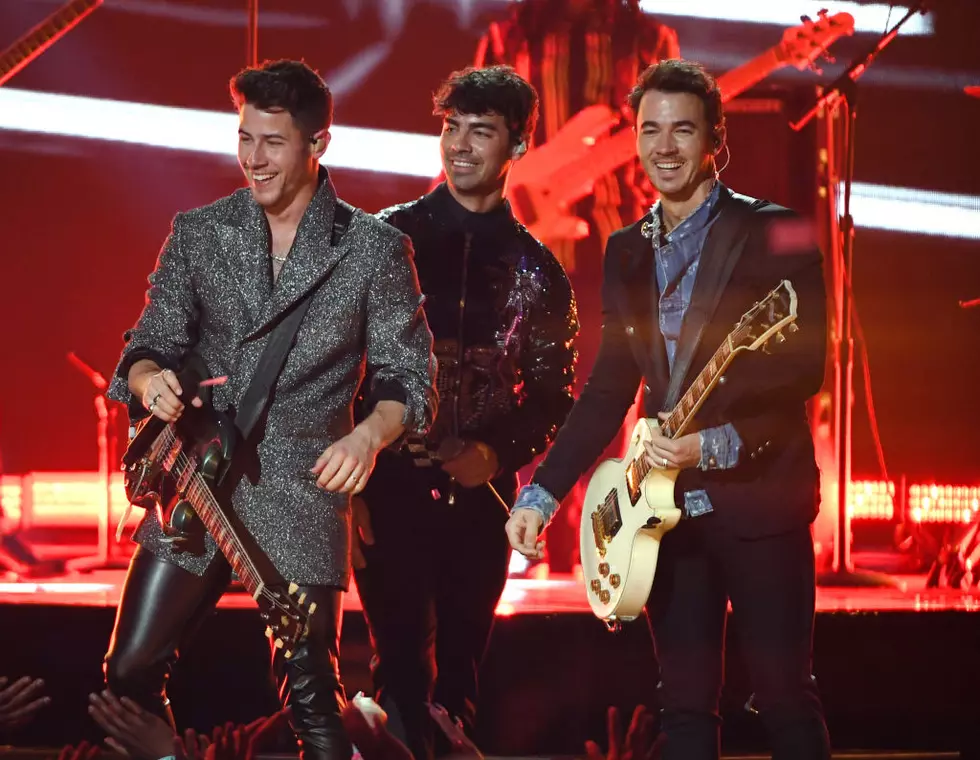 How To Win Tickets To See Jonas Brothers In Grand Rapids