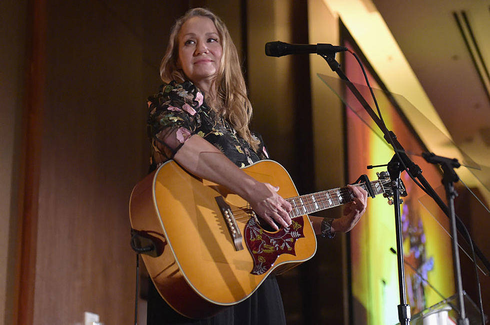 5 Things You Probably Didn't Know About Joan Osborne