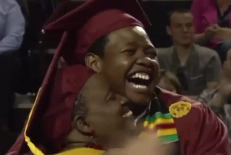 CMU Just Did The Coolest Thing For This Mother and Son