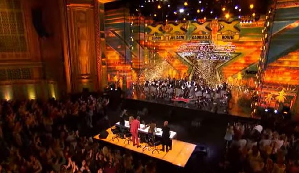 Detroit Choir Wins Golden Buzzer On America’s Got Talent