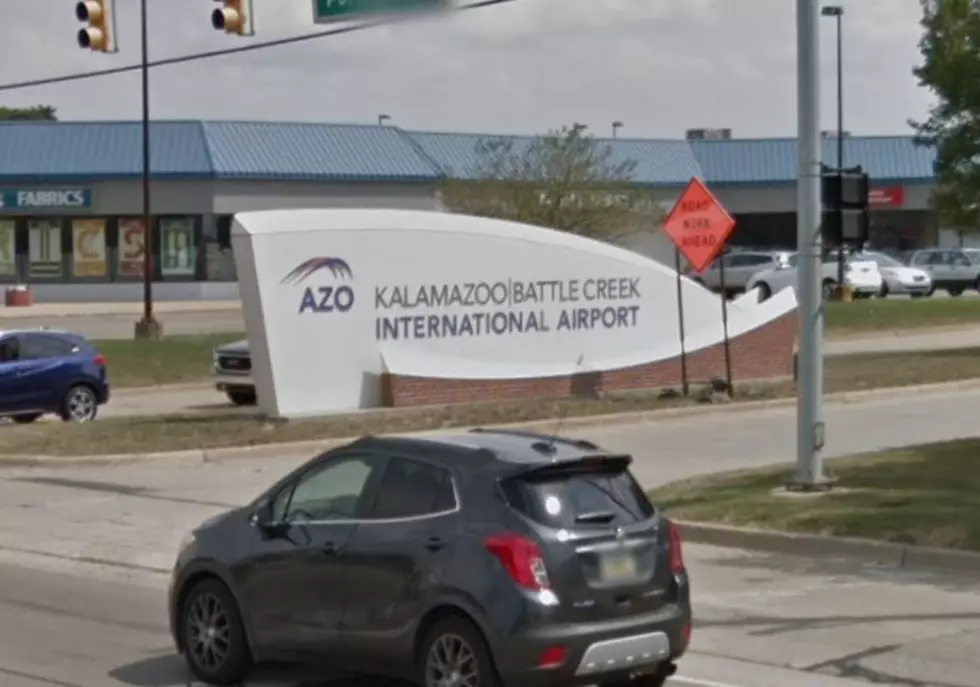 Kalamazoo-Battle Creek Main Airline Runway Closed For Two Weeks