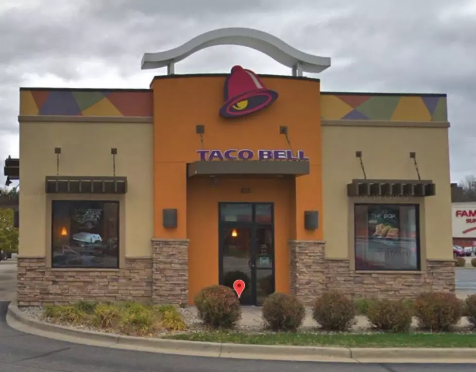 Paw Paw Taco Bell Partially Closed For Remodeling