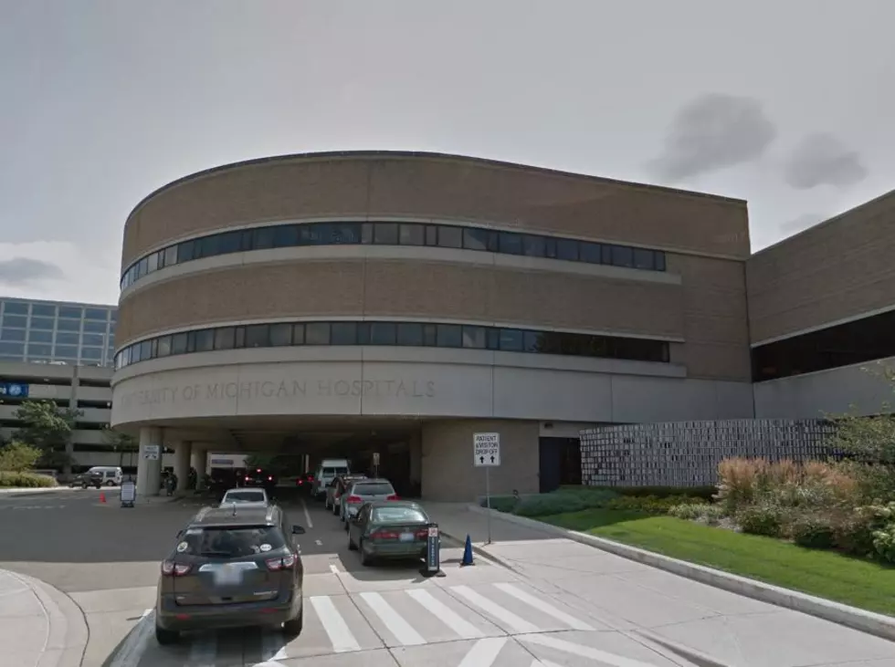 Noose Found At Employee's Desk At U Of M Hospital