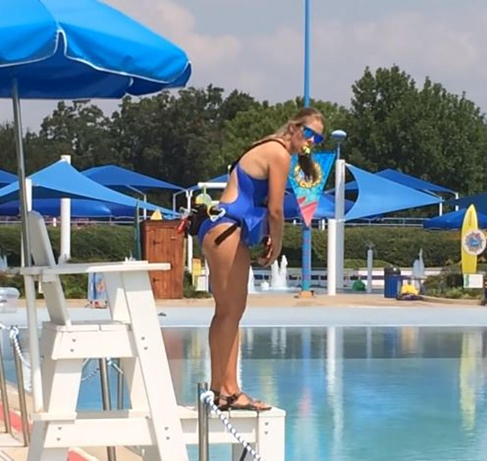 Cool New Lifeguards Techniques At Michigan's Adventure?