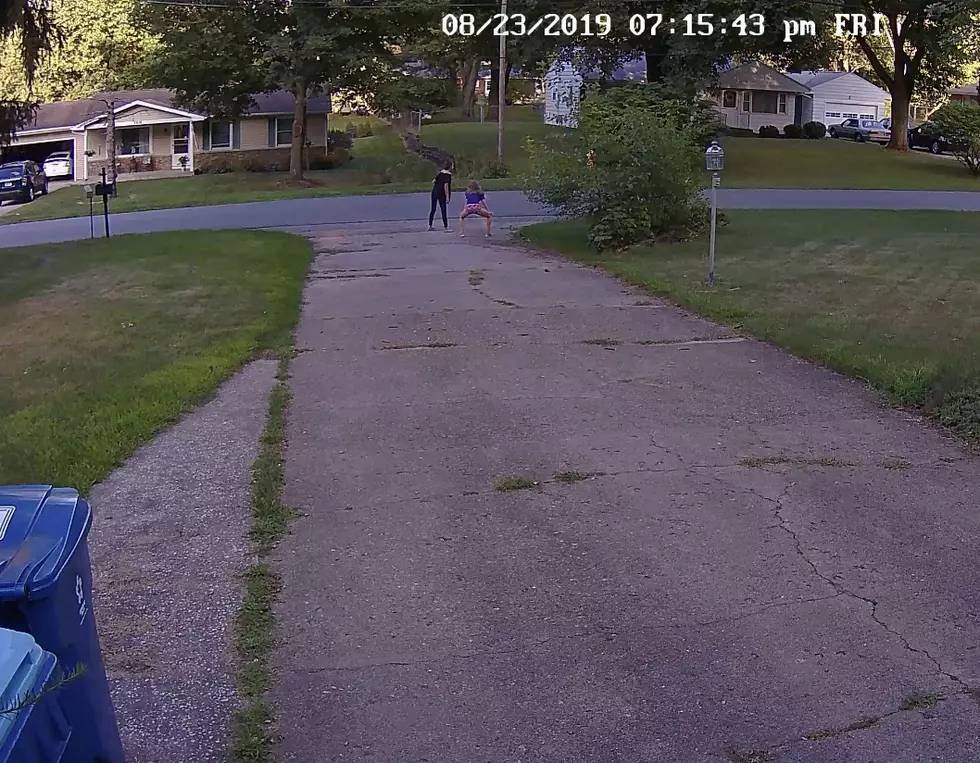 Security Cam Catches Comstock Kids Twerking In Strangers Driveway