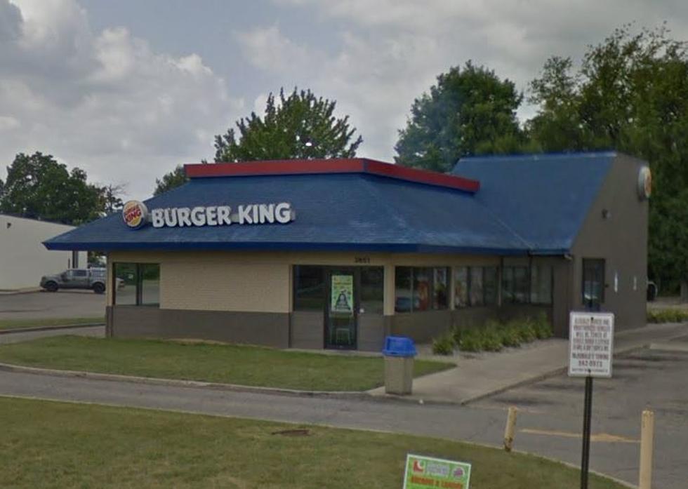 Burger King On Cork Street In Kalamazoo Closed Saturday