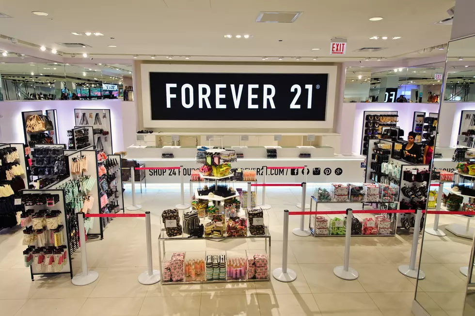 Crossroads Could Be Losing The Store 'Forever 21'