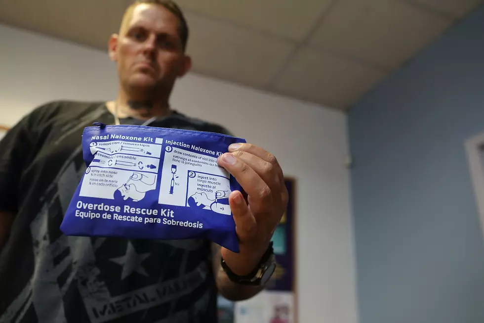 Michigan Pharmacies Give Away Narcan Kits To Anyone Who Wants One