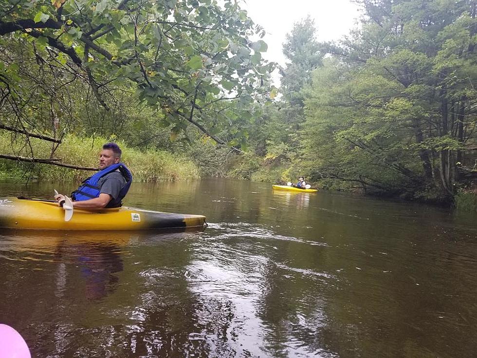 I Almost Died While Kayaking Near Baldwin, Michigan Saturday
