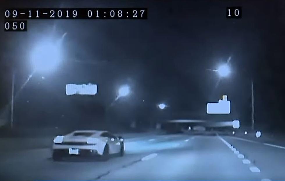 Police Body Cam Catch Ohio Man Drive 131 MPH In Lamborghini