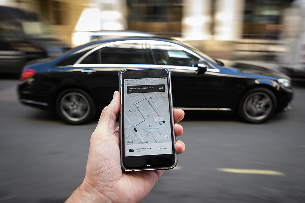 Ohio Shoplifter Tries To Use Uber As Getaway Car
