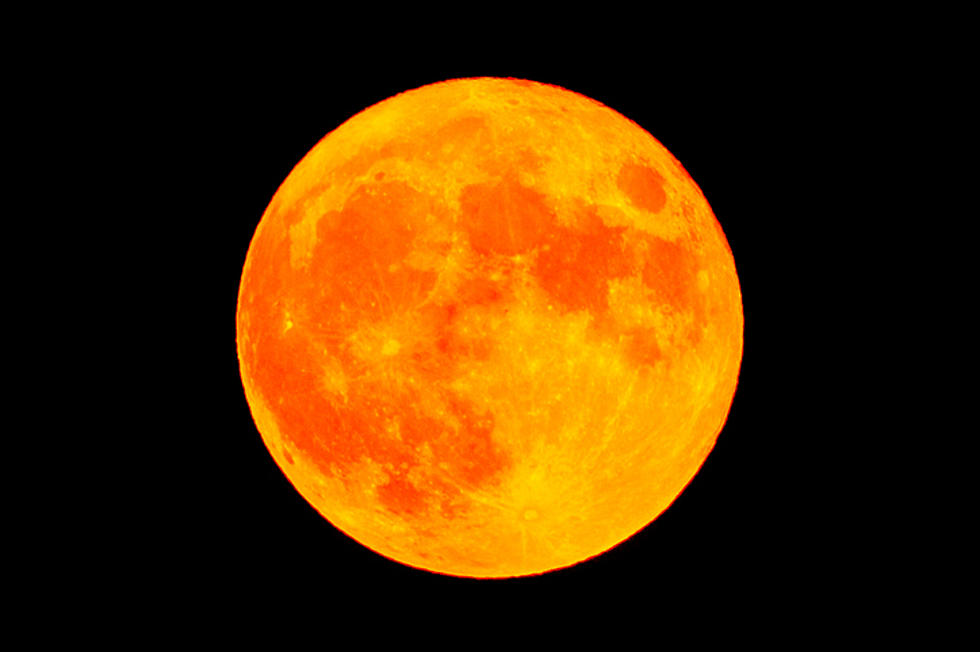 Michigan Will See A Full Moon This Friday The 13th