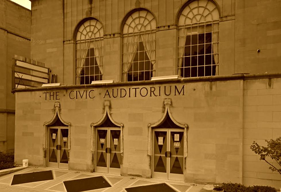 Haunted Kalamazoo: The Civic Theatre’s Resident Ghost