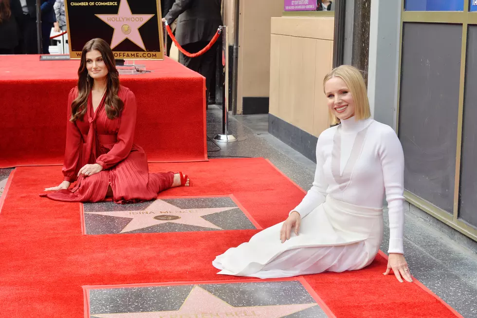 Michigan Native Kristen Bell Gets A Star On Hollywood Blvd