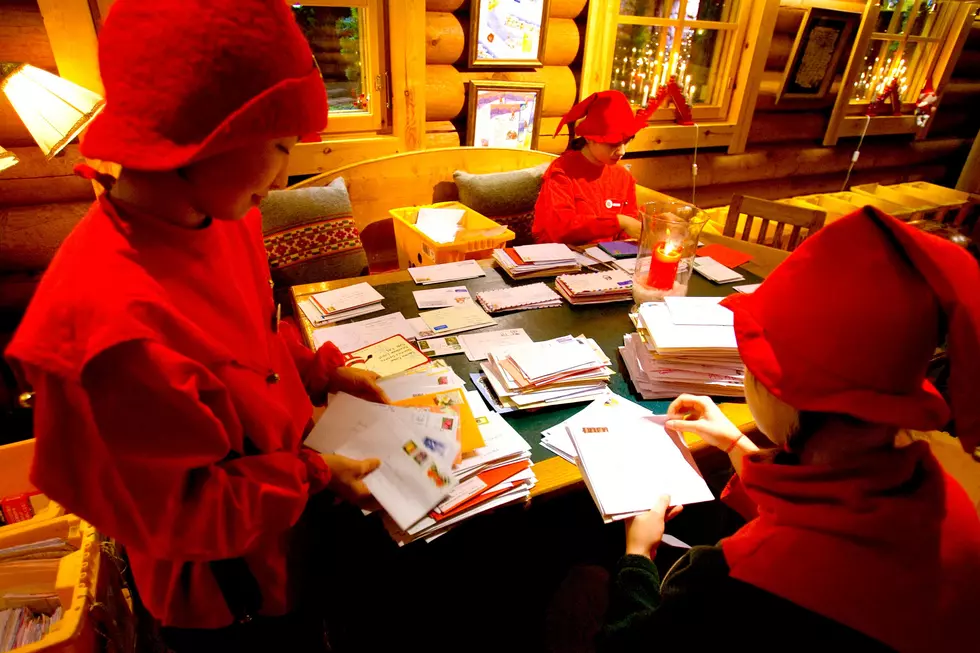 Kalamazoo ‘Elves’ Can Help Answer Some of Santa’s Letters