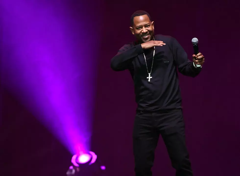 Martin Lawrence Bringing Stand-Up Tour To Michigan