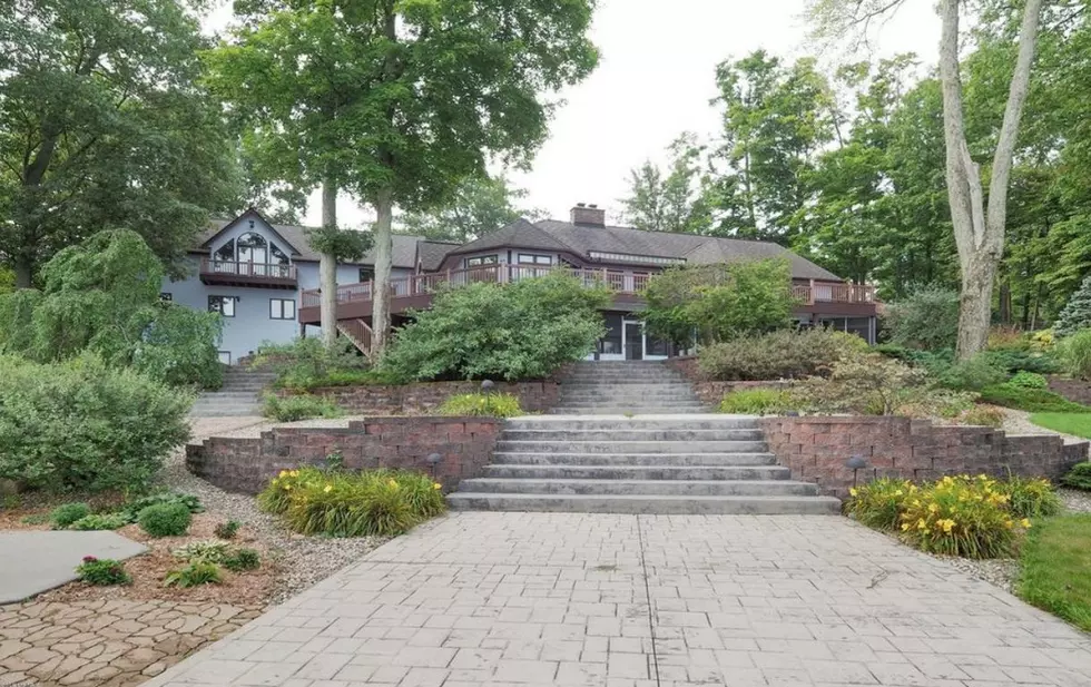 Take a Look at This $1.4 Million Home in Decatur, Michigan