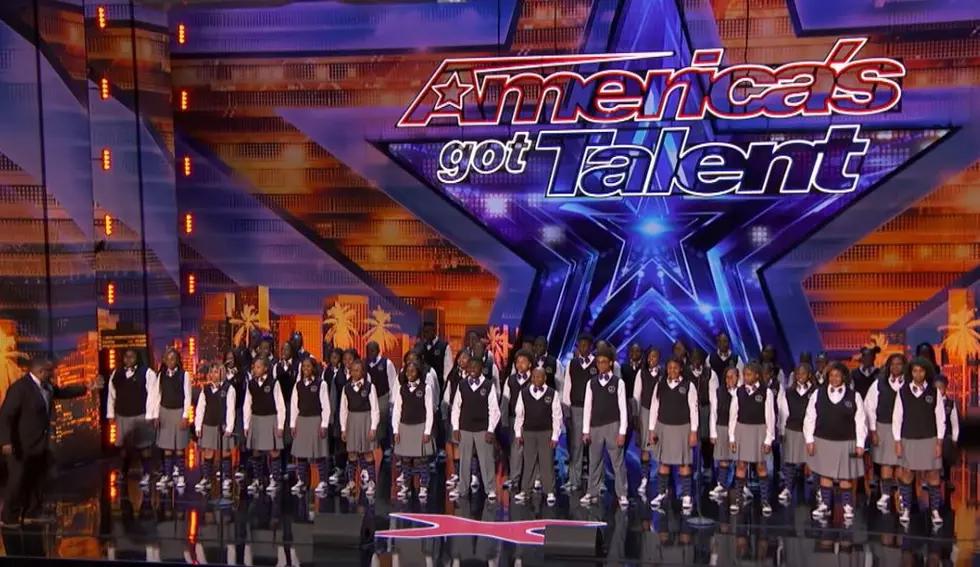 Detroit Youth Choir Performs On Another National Stage