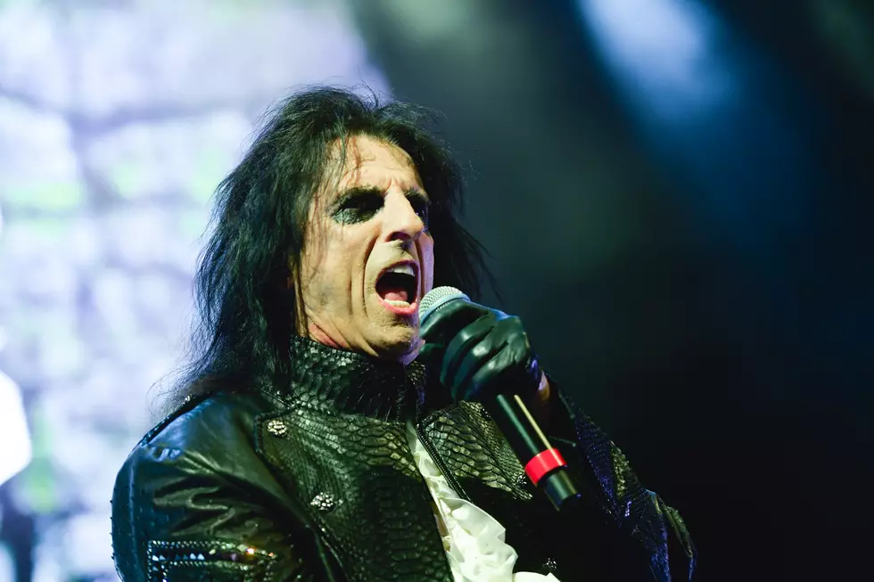 Alice Cooper Is Coming Home To Michigan