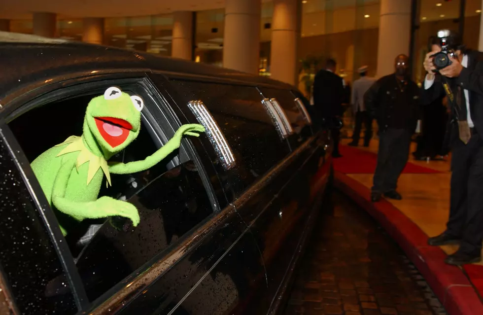 A Kermit the Frog Is Coming To Detroit Michigan
