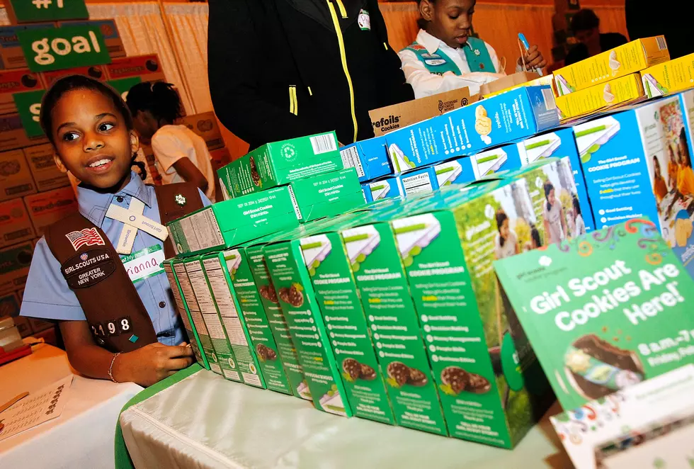 Coronavirus Puts Girl Scouts in the Red