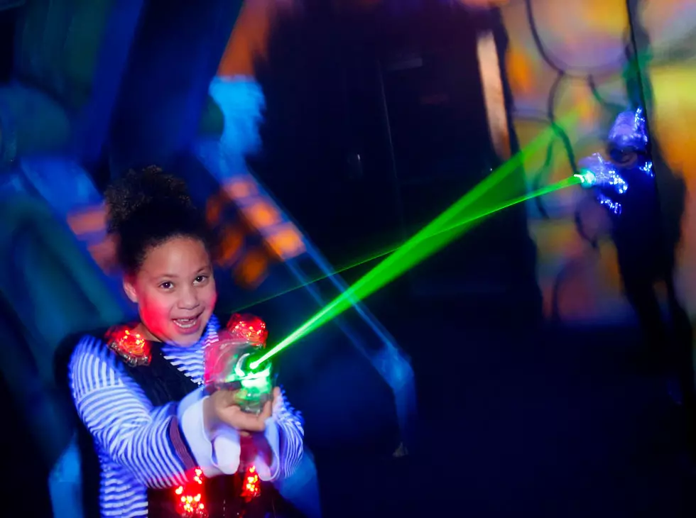 New Laser Tag Attraction Open At Lakeview Square Mall