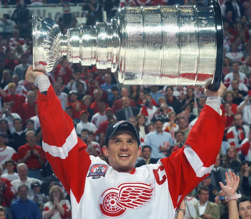 What Are The Odds The Red Wings Win The Stanley Cup? Don&#8217;t Ask.