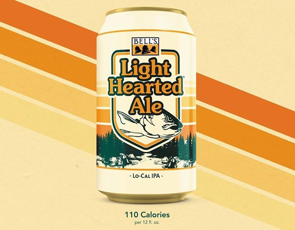 ‘Light Hearted’ Ale Joins Bell’s Lineup on January 20th