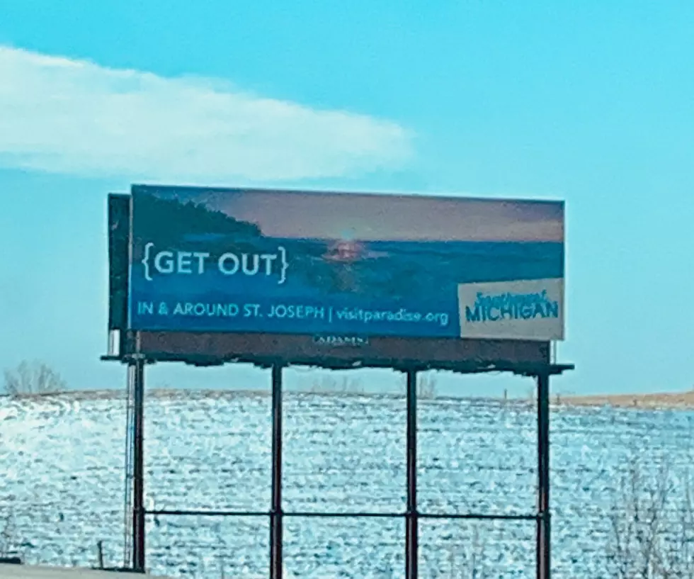 Have You Seen The New Southwest Michigan Billboard?