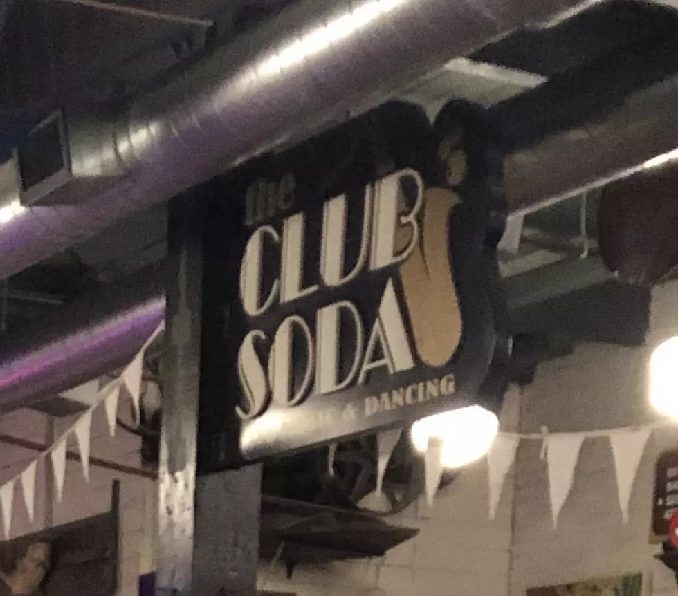 A New Way To Remember Kalamazoo’s Club Soda Emerges