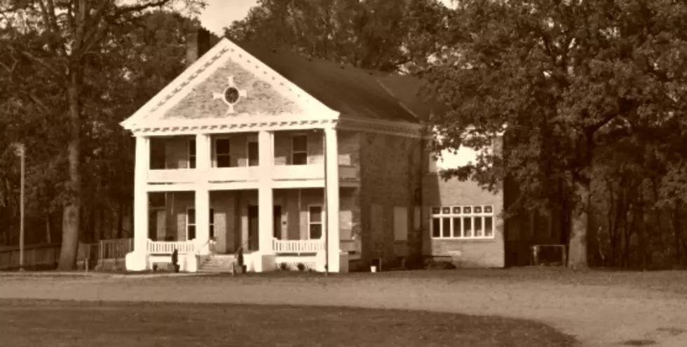 This Ghost Hunt At The Old Allegan Hospital Will Haunt Your Soul