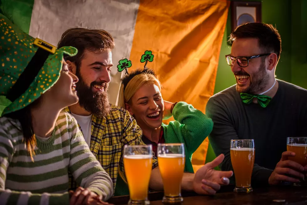 Colon, MI Combining St. Patrick's Day & Magic For Adults Only Fun