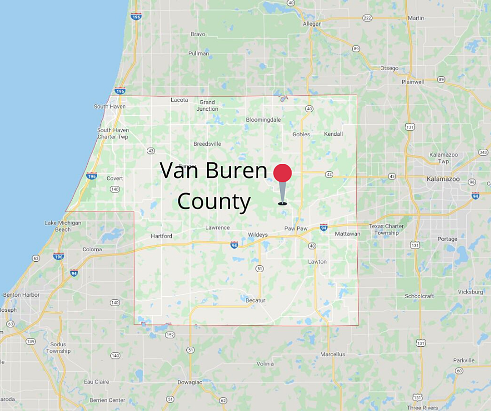 Van Buren County Has First Confirmed Covid-19 Case