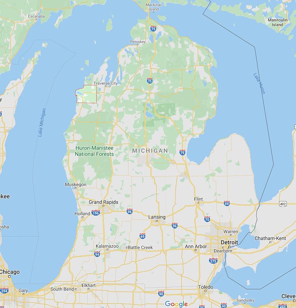 Michigan’s Smallest County Has No Covid-19 Cases