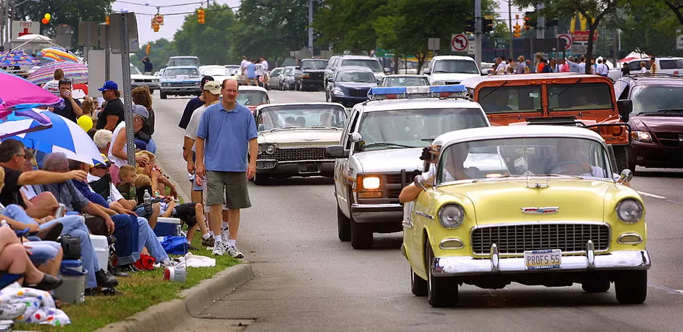 Dream Cruise Replaced By MAGA Classic Car Cruise
