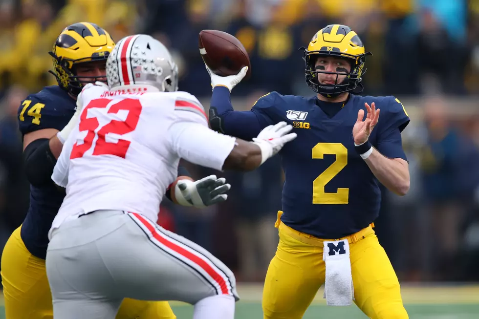 What If Michigan Doesn't Play Football, And Ohio State Does?
