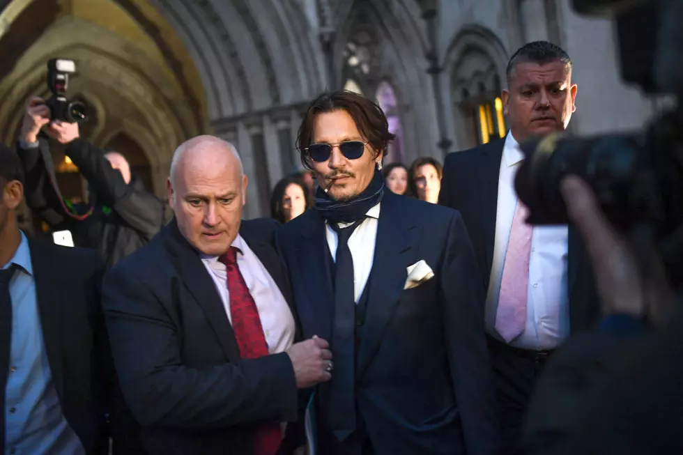 A 64-Year-Old Ohio Woman Was Catfished By Johnny Depp's Instagram